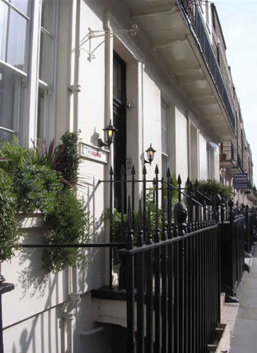 Lynton Hotel Londres Exterior foto
