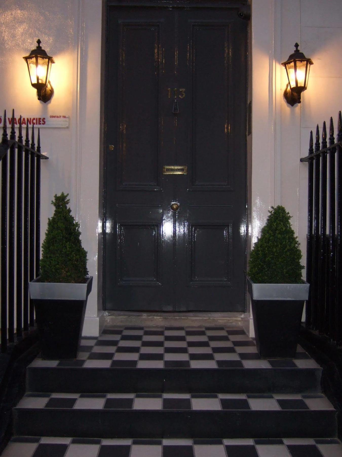 Lynton Hotel Londres Exterior foto